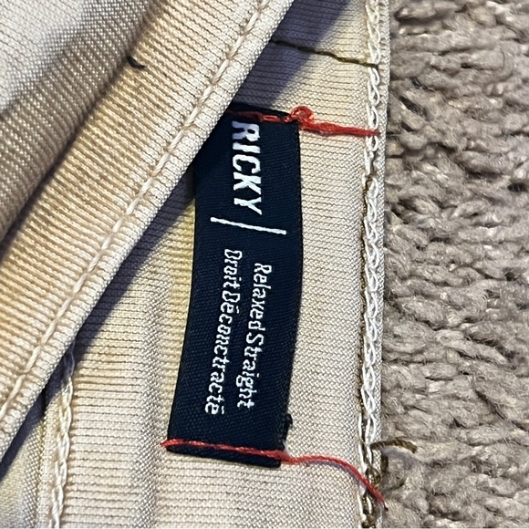 True Religion ricky relaxed straight pants - Picture 4 of 5